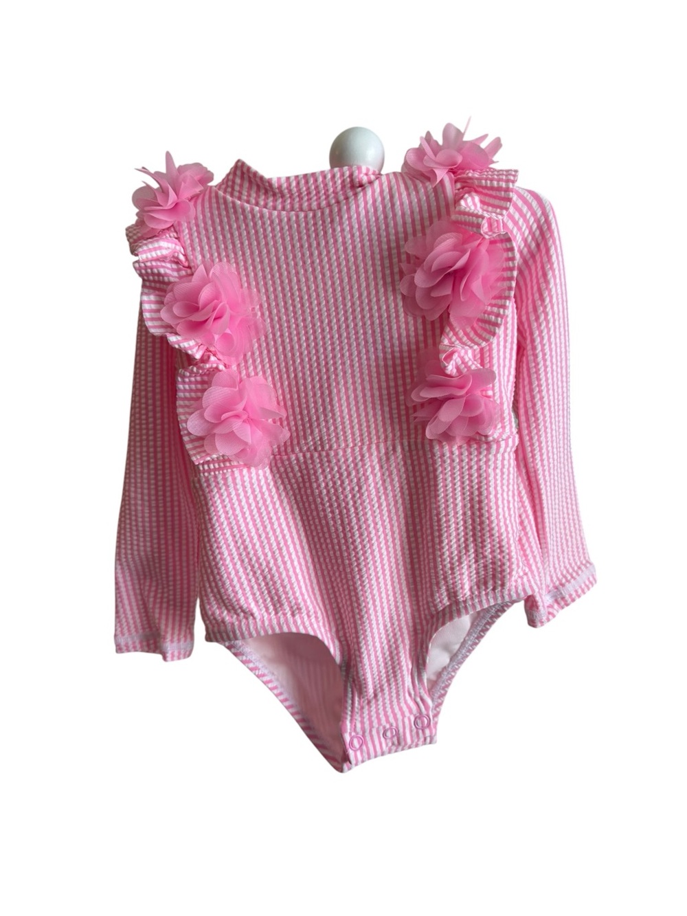 Nicole Miller Infant Swim Suit
